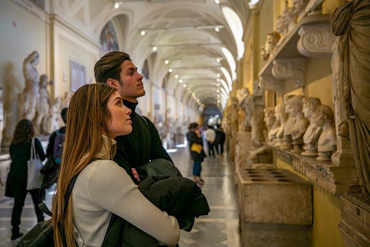 Tour Privado da Capela Sistina do Vaticano com Skip-the-Line