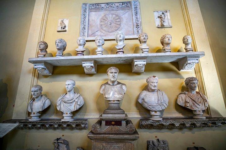 Tour Privado da Capela Sistina do Vaticano com Skip-the-Line