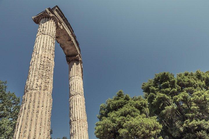 Ancient Olympia Full Day Trip from Zakynthos