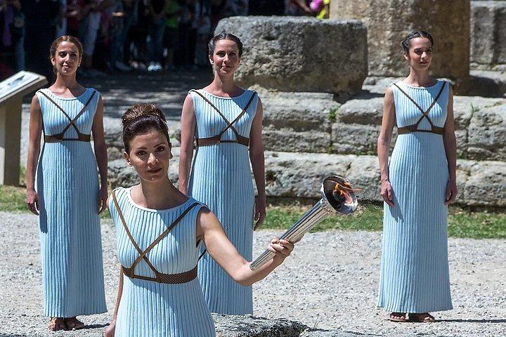 Ancient Olympia Full Day Trip from Zakynthos