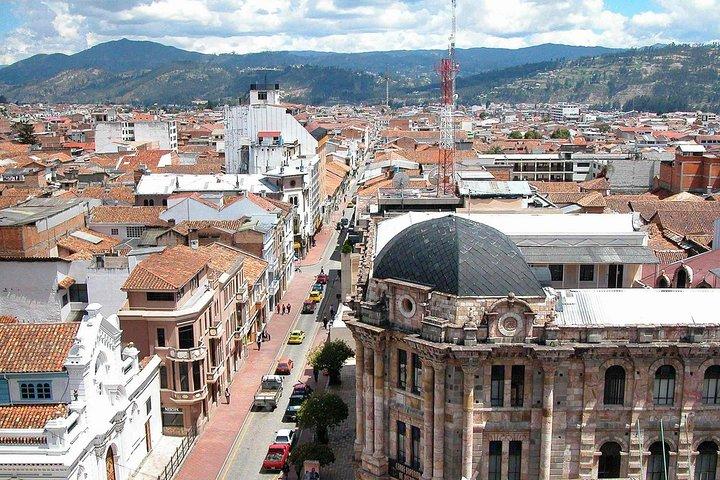 Privat Shuttle fra Cuenca til Guayaquil, Ecuador