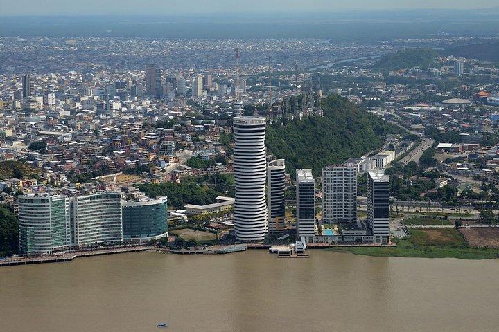 Privat Shuttle fra Cuenca til Guayaquil, Ecuador