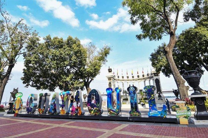 Privat Shuttle fra Cuenca til Guayaquil, Ecuador