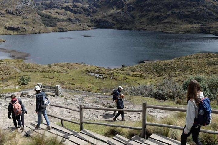 Private ganztägige Angeltour ab Cuenca