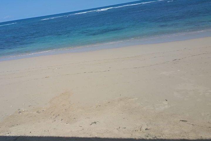 Playa Dorada eller Sosua Beach dag fra ambre bay puerto plata DR