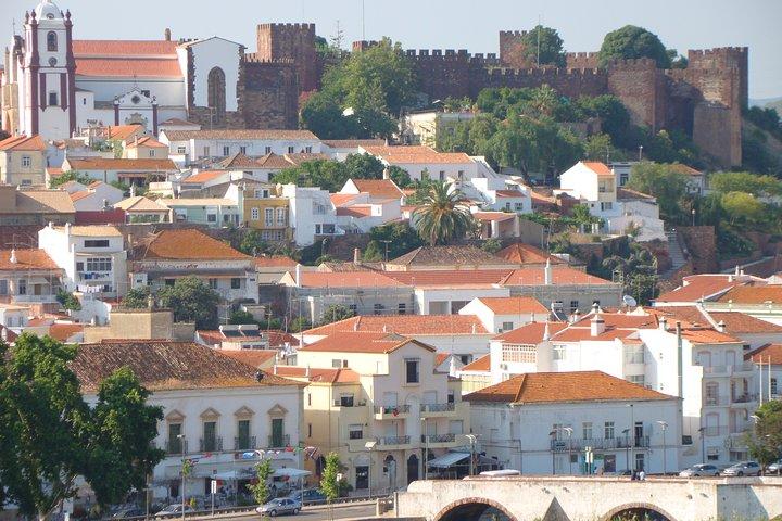 Västra Algarve guidad busstur
