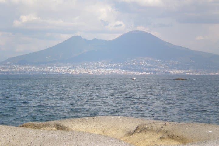 Mt Vesuvius Half-Day Trip from Naples