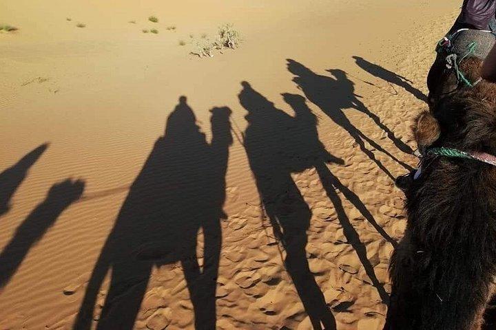3 Days Fez to Marrakech via Sahara
