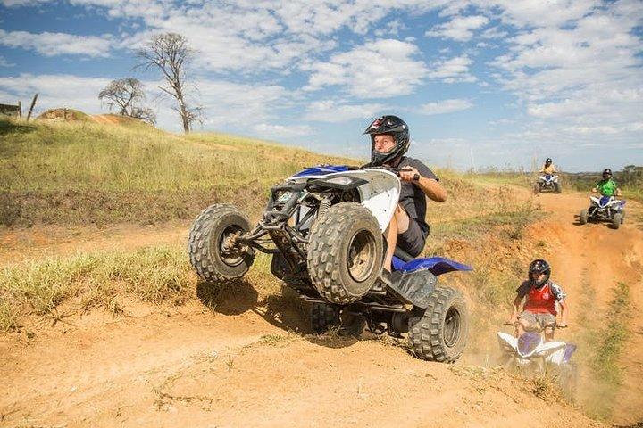 Esperienze in quad di Agadir & Sandbord Adventure