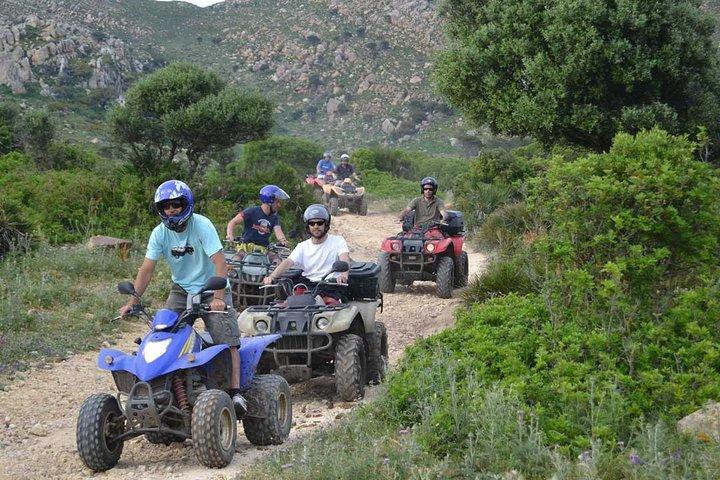 Esperienze in quad di Agadir & Sandbord Adventure