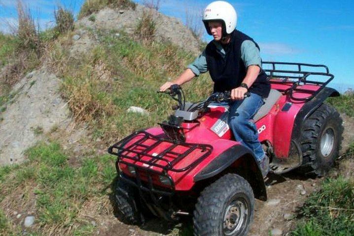 Esperienze in quad di Agadir & Sandbord Adventure