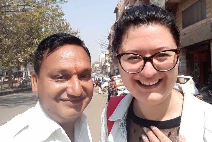 Jaipur nach Agra drop Private Transfers Besuch stepwell & Sikri