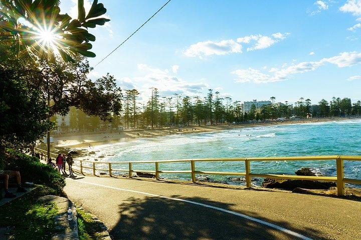 Sydney Highlights and Beaches Full Day Private Tour