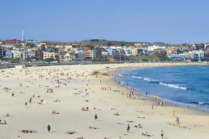 Sydney Highlights and Beaches Full Day Private Tour