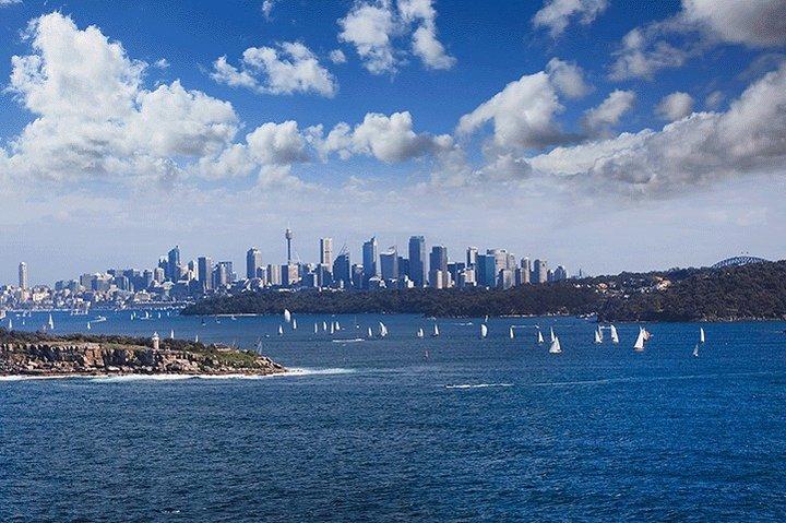 Sydney Highlights and Beaches Full Day Private Tour
