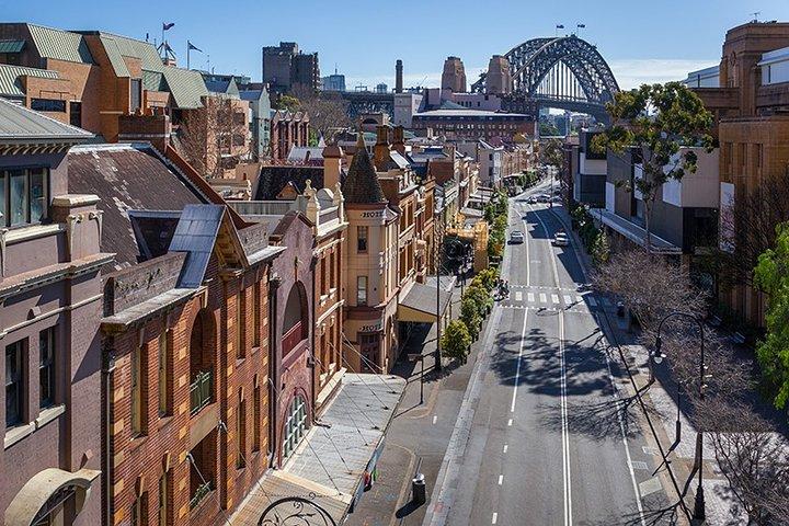 Sydney Highlights and Beaches Full Day Private Tour