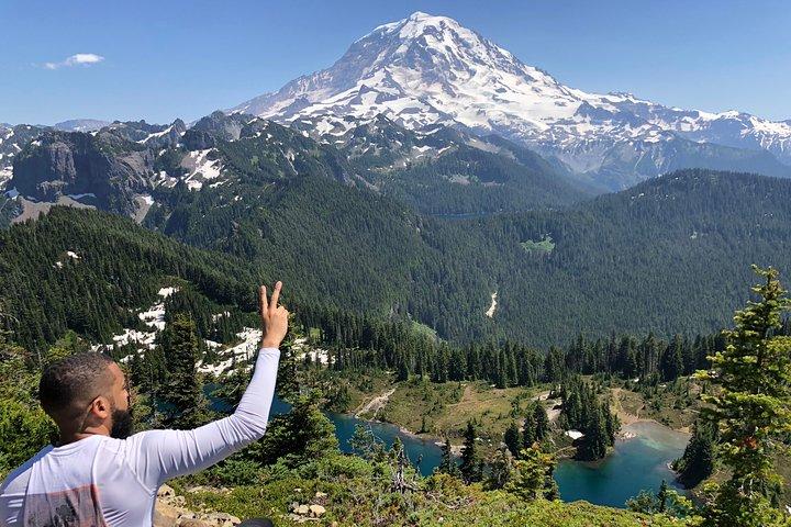 Parcourez les magnifiques sentiers de Washington