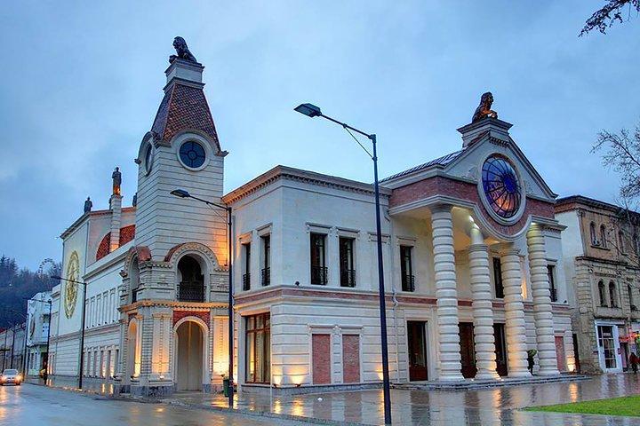 Visite à pied de Kutaisi avec guide privé