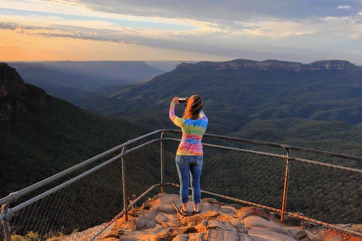 Blue Mountains Highlights & Wildlife Park
