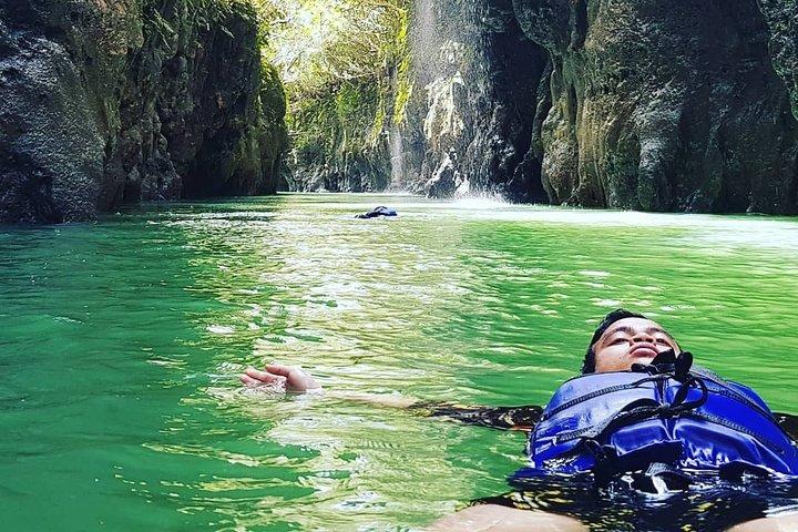 Rafting corporeo Ciwayang