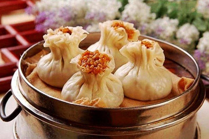 餃子の試飲を伴う4時間の南翔古鎮プライベートツアー