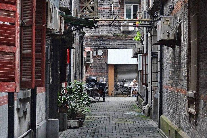 外灘、豫園、フランス租界へのプライベート上海乗り継ぎツアー