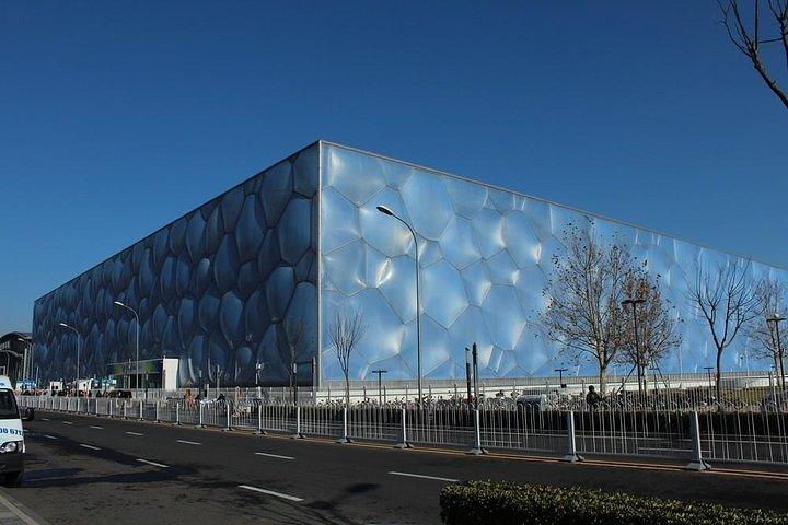 Il presente e il passato di Pechino: Olympic Park e Hutong Private Tour