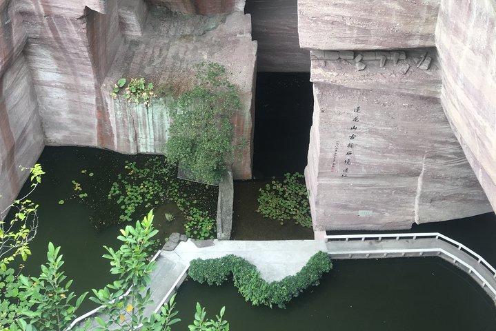 Private Day Tour naar Mount Lotus + Speedboot naar Hong Kong vanuit Guangzhou