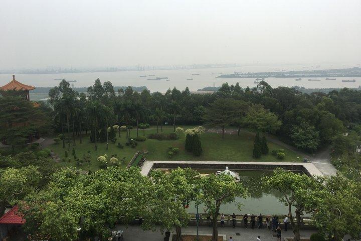 Private Day Tour naar Mount Lotus + Speedboot naar Hong Kong vanuit Guangzhou