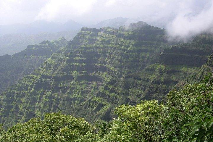 Mahabaleshwar Hill Station Tour fra Pune