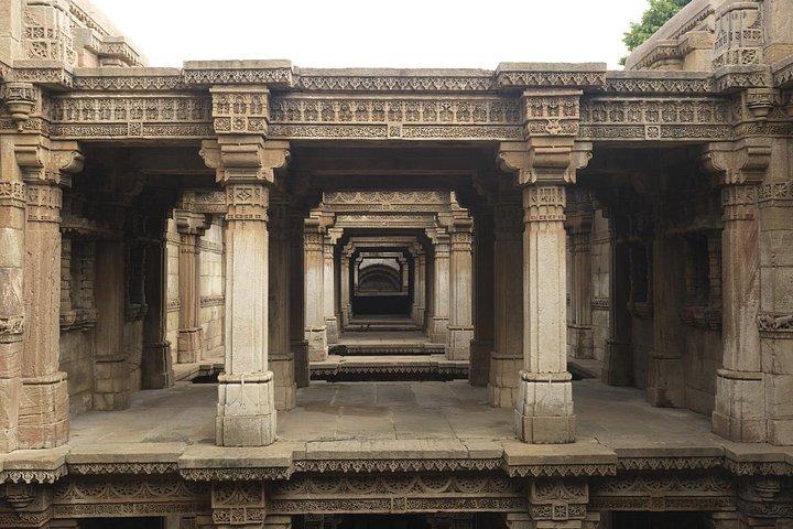 Historic Ahmedabad Tour