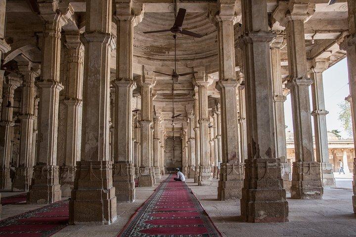 Gujarat Historische, kulturelle, religiöse und wild lebende Entdeckungsreise