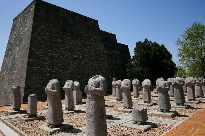 Klassische Han Dynasty & Tang Dynasty Private Tagestour ab Xian inklusive Mittagessen