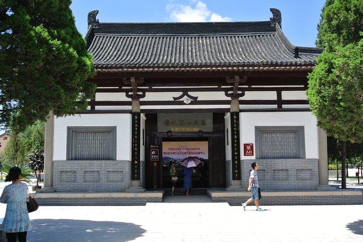 Klassische Han Dynasty & Tang Dynasty Private Tagestour ab Xian inklusive Mittagessen