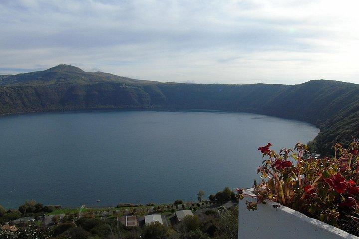 Castelgandolfo PontificalVillas-ローマの教皇の夏の邸宅
