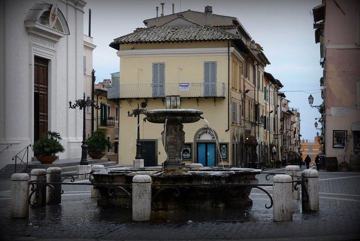 Castelgandolfo PontificalVillas-ローマの教皇の夏の邸宅