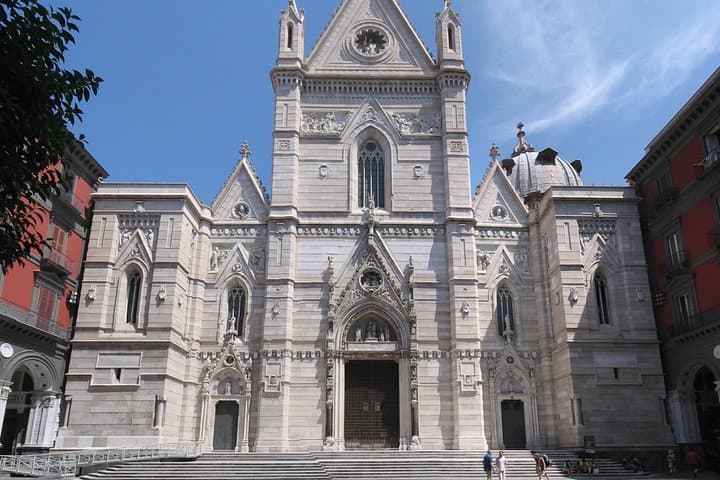 Naples, Pompeii and Vesuvius full day tour from Naples