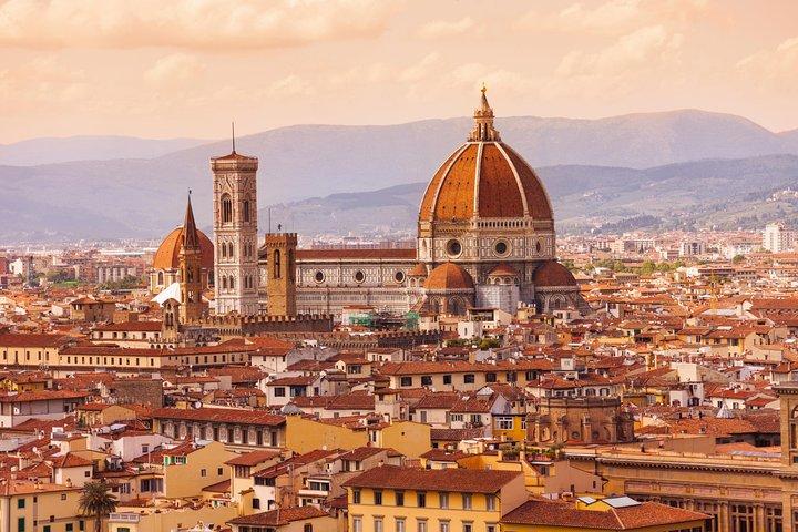7-Days Italy VIP Private Tour from Rome