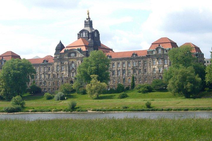 2 hours Segway Elbe Mini Tour