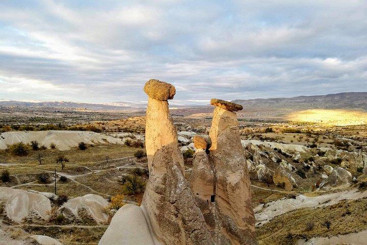 8 Days MINI Group Tour Istanbul, Ephesus, Pamukkale, Konya, Cappadocia