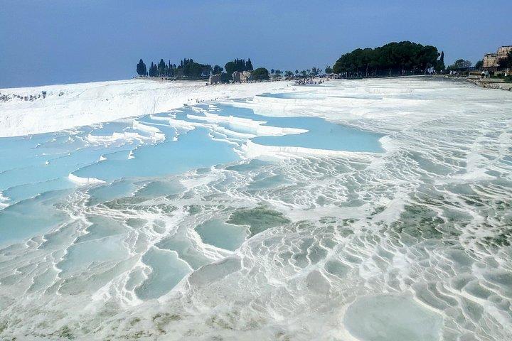 8 Days MINI Group Tour Istanbul, Ephesus, Pamukkale, Konya, Cappadocia