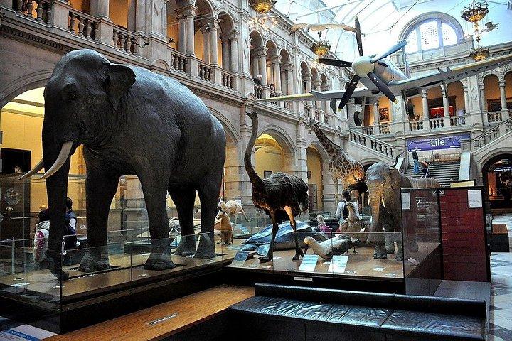 スコットランド、エディンバラ、ハイランド 3日間プライベートツアー（ロンドン発）