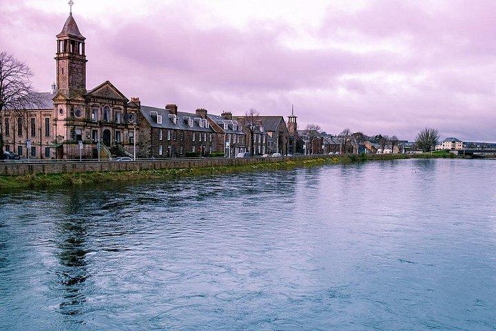 スコットランド、エディンバラ、ハイランド 3日間プライベートツアー（ロンドン発）