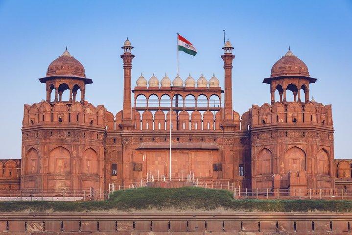 Patrimonio dell'India con il treno Satabdi