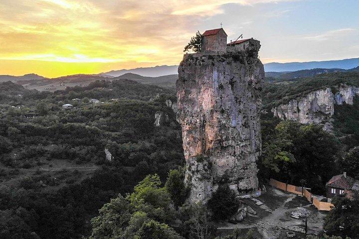 Virtuelle Tour nach Georgia