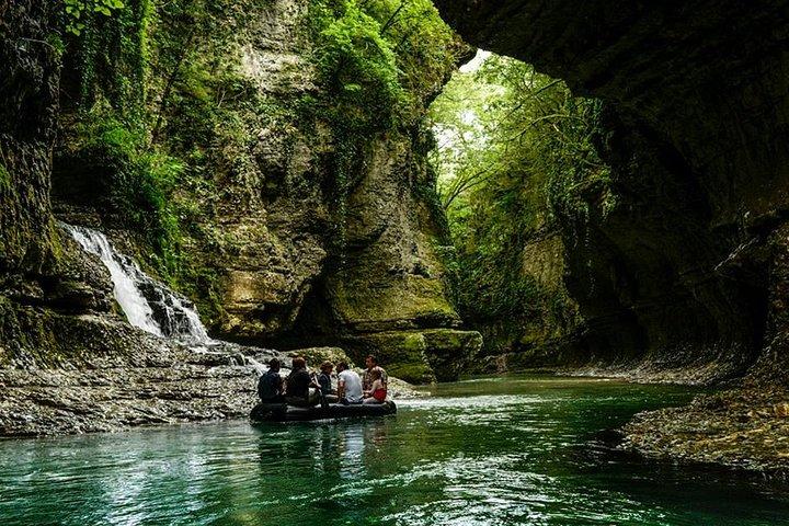 Virtuelle Tour nach Georgia