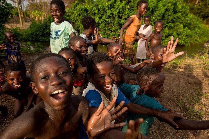 Ghana Historical Tour – 7 Days