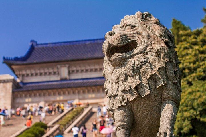Flexible private Nanjing Independent Tour