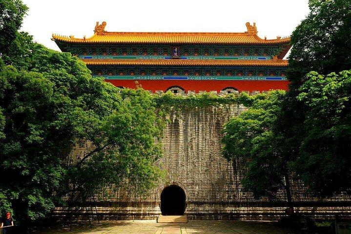 Visite indépendante flexible et privée de Nanjing