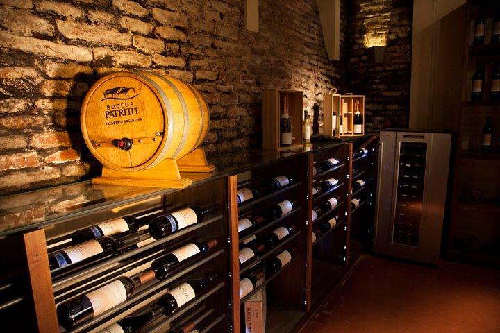 Buenos Aires vinprovningstur